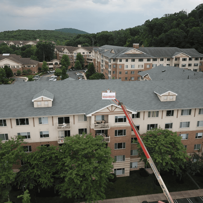 Residential & Commercial Roofing